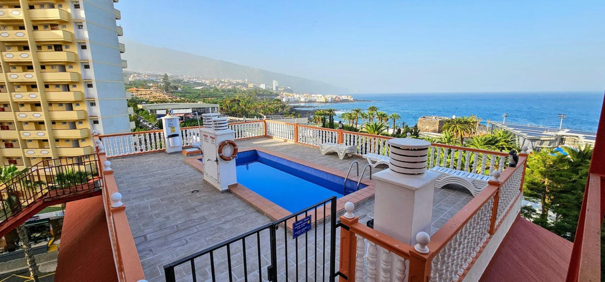 Appartement Estudio Tranquilo Cerca Del Mar. *